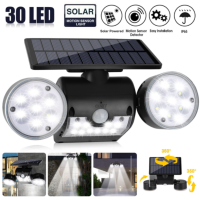Guardian torch security sale light