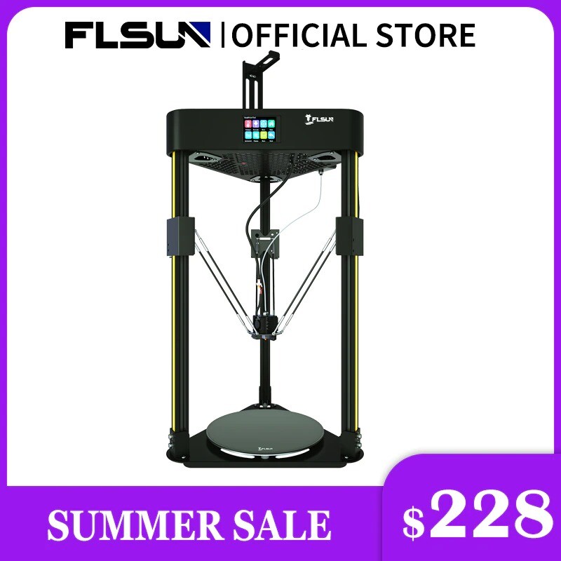 Flsun Q5 3D Printer model TMC2208 Silent Driver o Leveling Resume Print |  eBay FLSUN Q5 パーツ LCD ディスプレイ モニター スクリーン タッチスクリーン 3D プリンター アクセサリー MKS TF