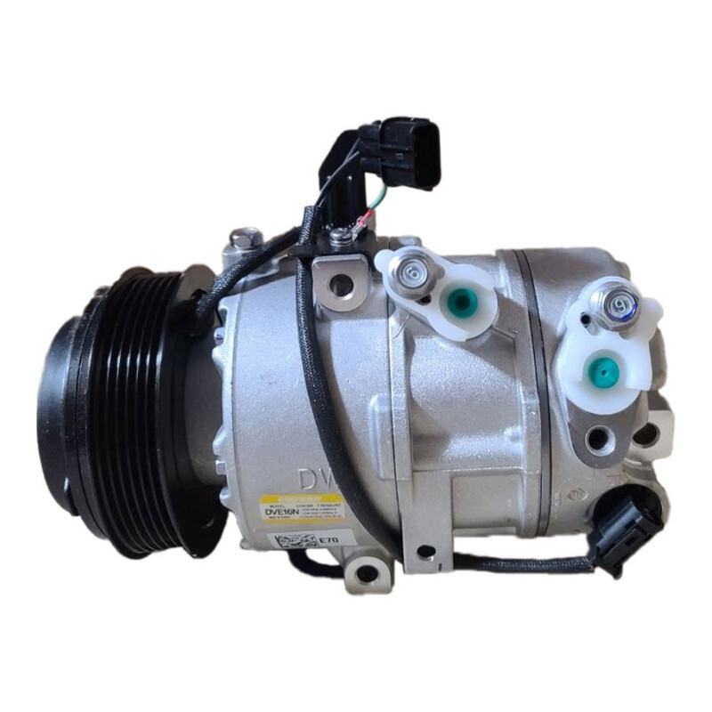 OEM New A/C Compressor for 2018-2022 Hyundai Tucson 18/20 OE# 97701-D3700 - Picture 2 of 6