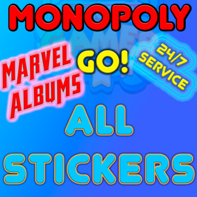 Go Stickers 1/2/3/4/5 Star . 24/7 Fast Shipping