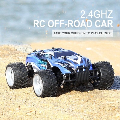 Rock Crawler 1/16 Scale Remote Control Rc9359