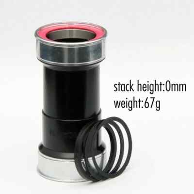 Bike Bottom Bracket for Rotor 30MM Axle XXF 304111 Bearing PF4130 BB86/89/92