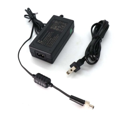 AC Adapter for Mackie Big Knob Studio+ Monitor Controller Power Supply Charger 