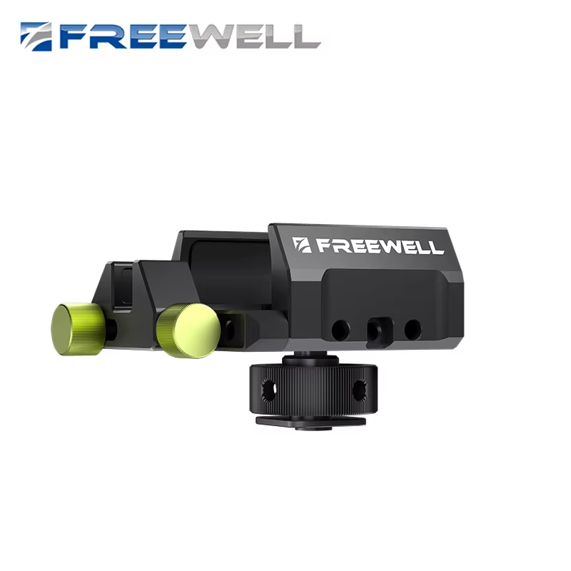 Freewell SSD Mount and Arca Swiss Quick Release Plate for Smartphone Genius Rig