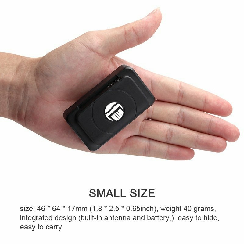 Portable Magnetic Hidden GPS Tracker for Car Vehicle Tracking Device Real TIME | eBay
