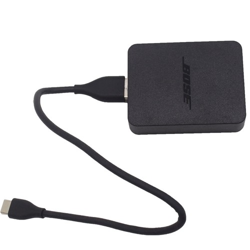 Bose AC Adapter Wall Charger For Bose Canal Earbud (In Ear Canal) 805746-0010