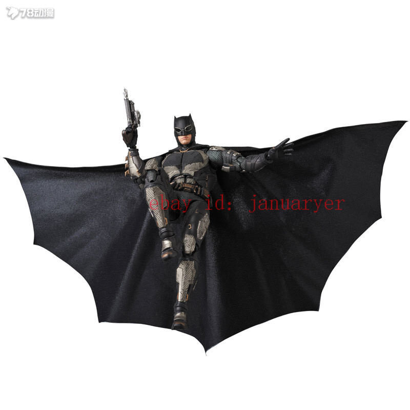 メディコムトイ MAFEX BATMAN / TACTICAL SUIT 064 Medicom Toy Mafex 064 Batman Tactical Suit Ver.Justice