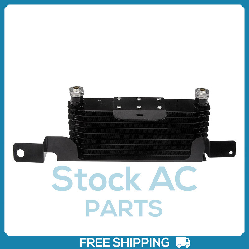 Transmission Oil Cooler for 97-02 Ford Expedition / Lincoln avigator 8CY/4.6L - Picture 1 of 6