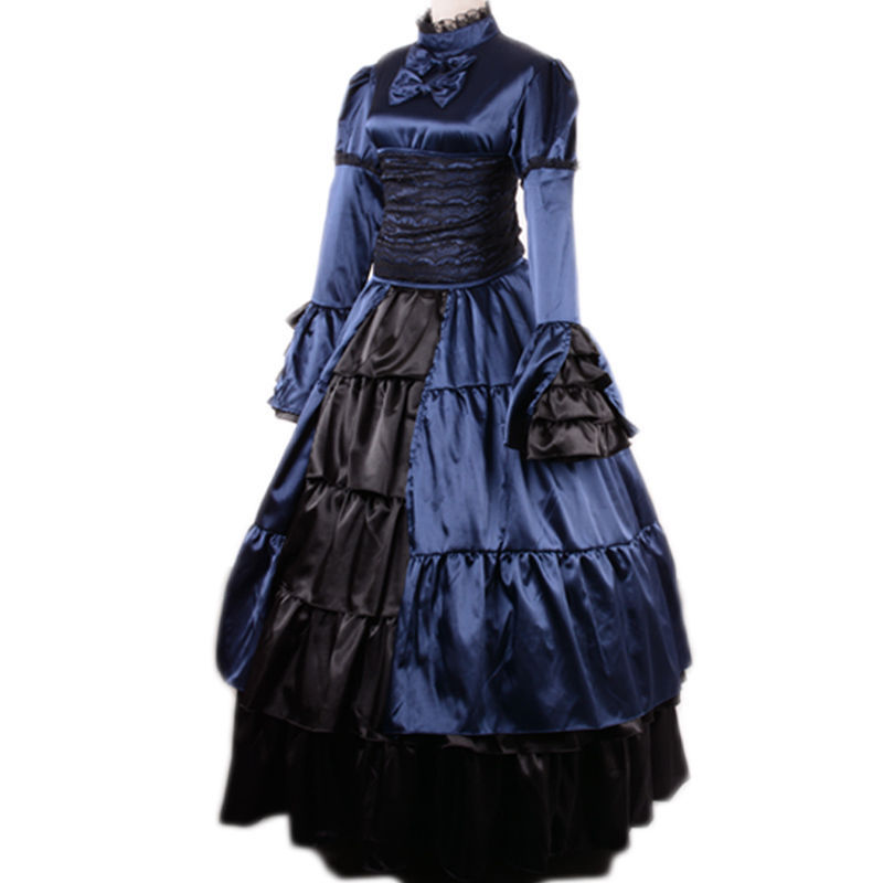 Women's Civil War Dress Costumes