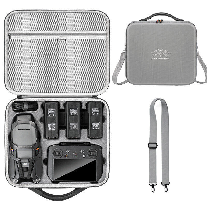 Rying Case Bag For Dji Mavic 3 Pro Rc/rc Pro Drone Accessories Shoulder Bag