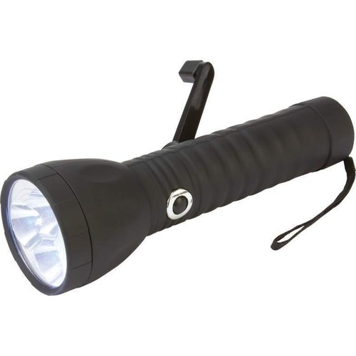 Lampe Torche Energizer AQPRO ALDYN Mini LEDPOD - Dynamo 3 LED - Argentée