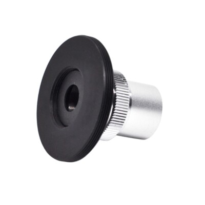 RMS to M42X0.75 M42X1 for Microscope Objective to Camera Telescope Adapter Flat