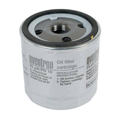 Accessoire fioul cartouche filtrante Oventrop  PN 10  25 µm