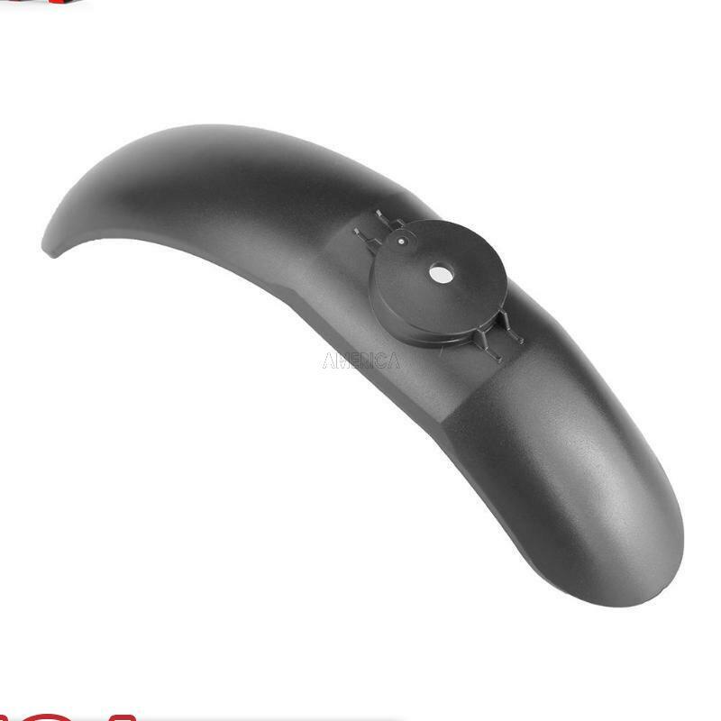 M365 Fender Mudguard Guard Electric Scooter Skateboard ABS Tire Kickstand US