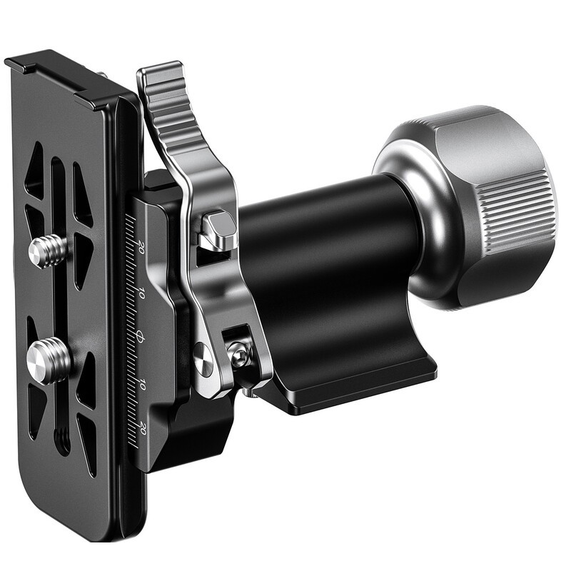 LEOFOTO MPG-01L Support latéral pour monopode avec pince à levier