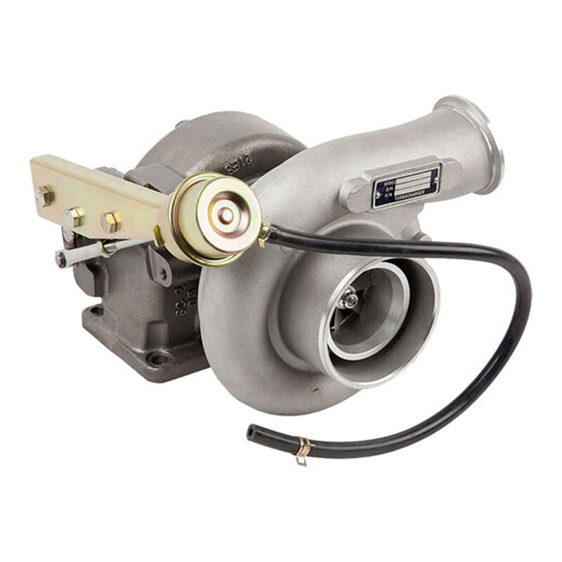 Turbo for 18 Cummins 5.9L BTA Engines OE 3530097  3530096  3802272 - Picture 3 of 7