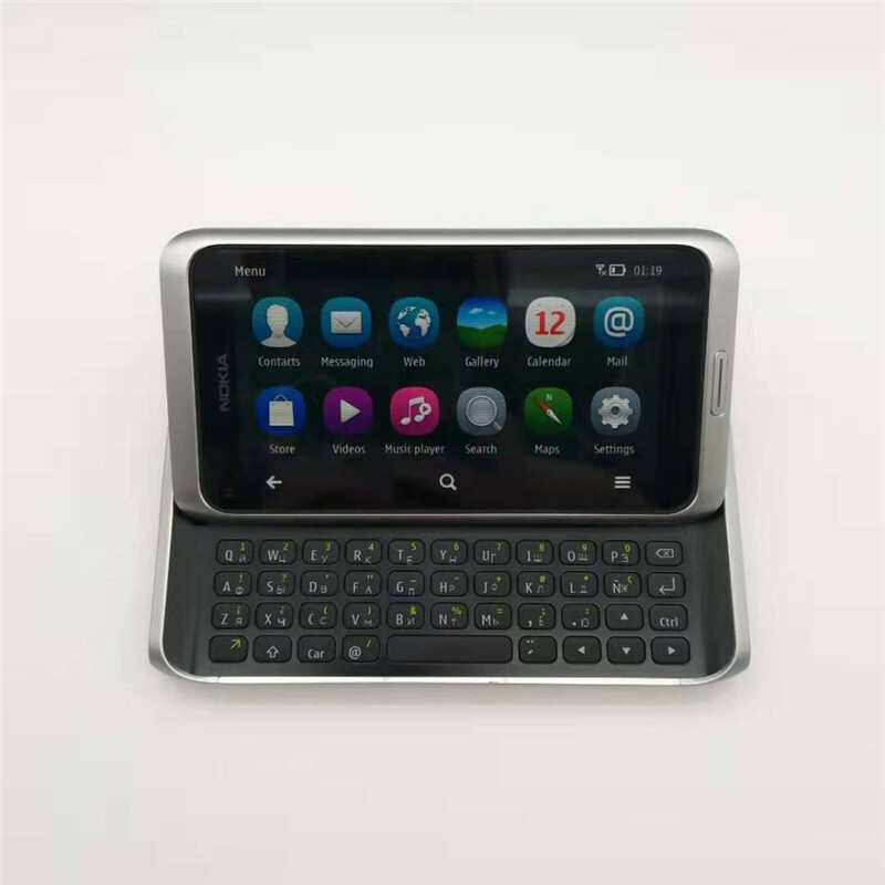 Nokia E7 スライド式スマートフォン Nokia E7 スライド式スマートフォン - メルカリ