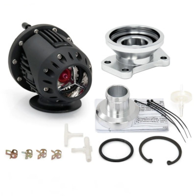 SSQV Blow Off Valve BOV Kit For Hyundai Veloster N 2.0T 2019-2022