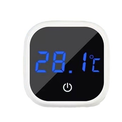 Digital Display Aquarium Thermometer Fish Measuring Tool for Home