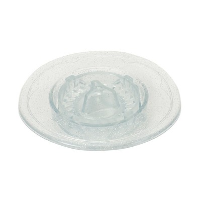 Farberware 5161048 Silver Gloss Plastic Professional Kitchen Sink Strainer