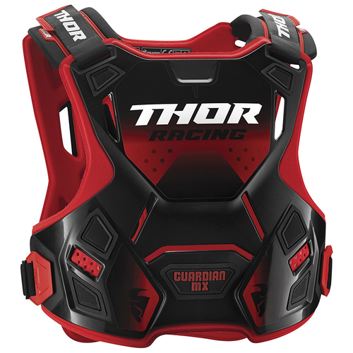 Thor Guardian MX Men's Offroad Motocross ATV Roost Protector - Pick Color/Size