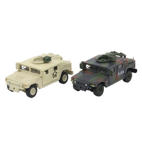 1/72ドラゴンアーマー HMMWV ハンビー 8台セット