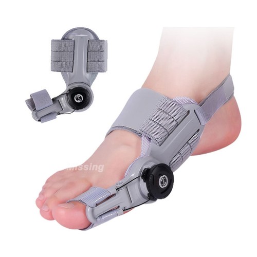 Treatmedy Bunion Fix Toe Valgus Corrector Adjustable Orthosis Splints Women Men 