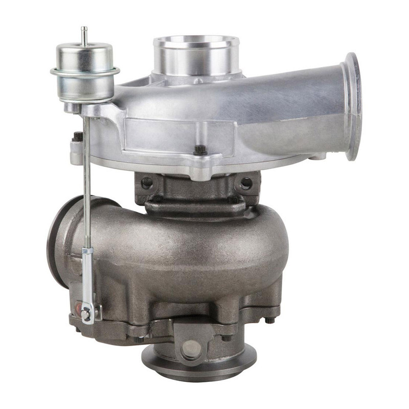 Turbo for 94-03 F250/F350/Excursion 7.3 PowerStroke - Picture 4 of 8