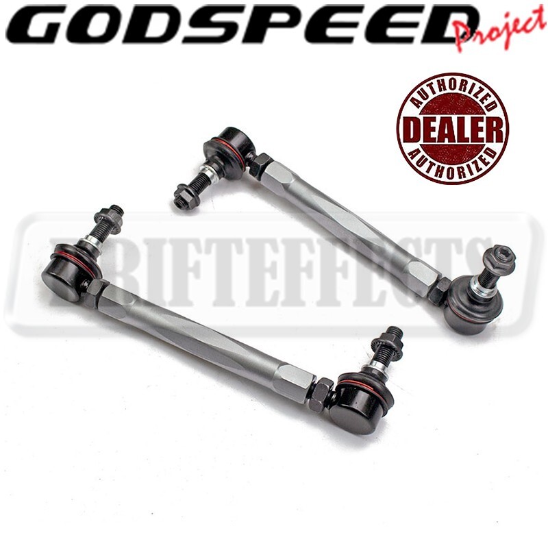 SWAYページ Amazon.com: Skyjacker SBE502 Sway Bar Extended End Links