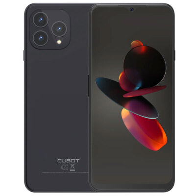Global Cubot P80 4G LTE Android 13.0 Smartphone Mobile Octa Core GPS 16+512GB