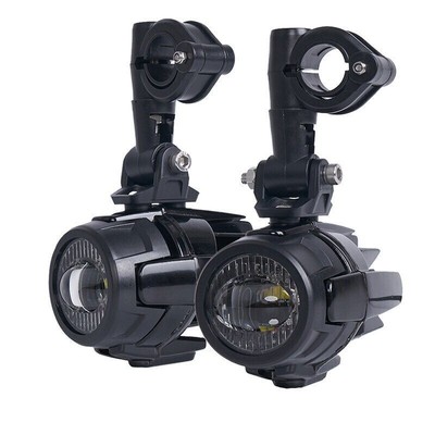2023 Motorcycle LED fog lamp assisted night riding accessories 