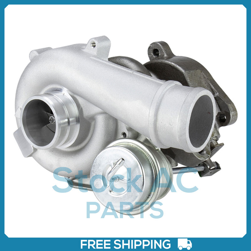 Turbo for 03-06 Audi TT/TT Quattro - Picture 1 of 9