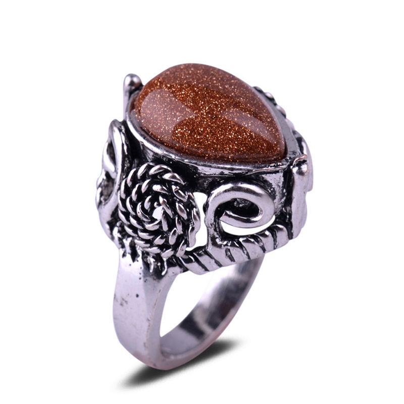 Anillos De Goldstone para hombres