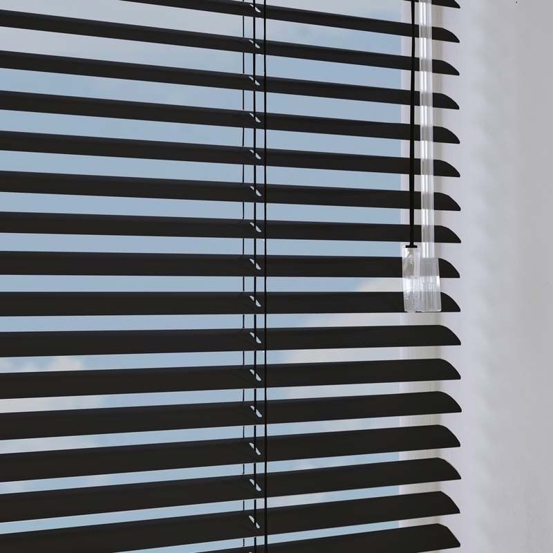 Window Blinds Extra Long length 86 X 225 Black in Preston