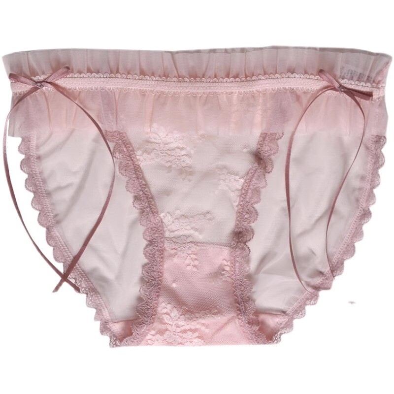 1x-lady-mesh-lace-panties-ruffle-briefs-girl-sheer-thin-knickers-cute-underwear