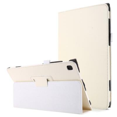 For Samsung Galaxy Tab S6 Lite 10.4 P610 P615 Leather Case Smart Tablet Cover