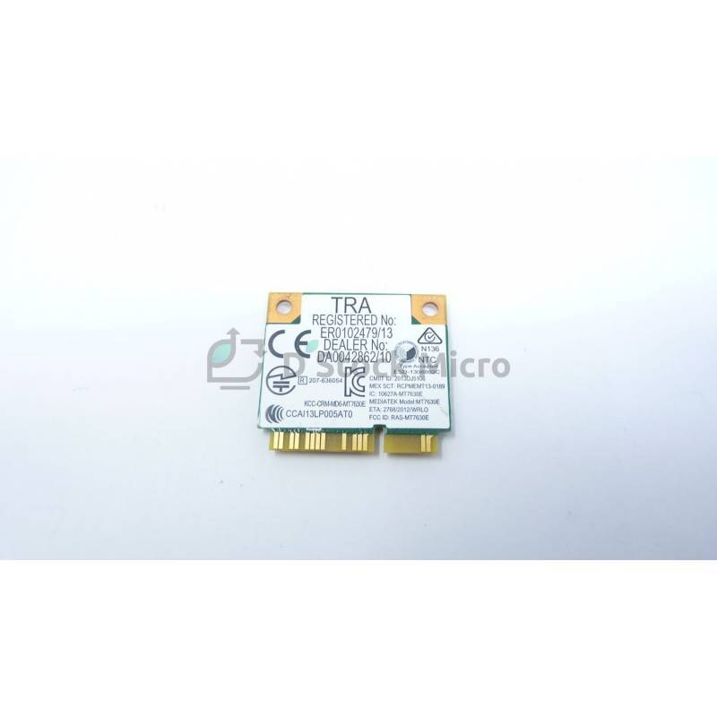 Carte Wifi Mediatek Mt7630e Asus R510cc-Xx1333h 0c011-00042300 - France / Tva