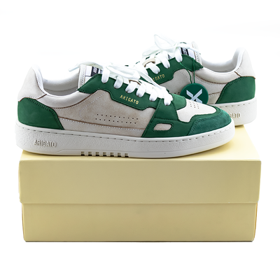 Axel Arigato Dice Lo Sneaker 'White Kale Green' Size US 7.5M Original Box