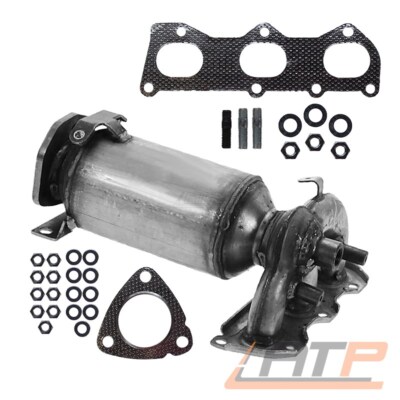 KATALYSATOR KAT FÜR SEAT IBIZA 6L SKODA FABIA ROOMSTER VW POLO 9N 1.2 BME BZG