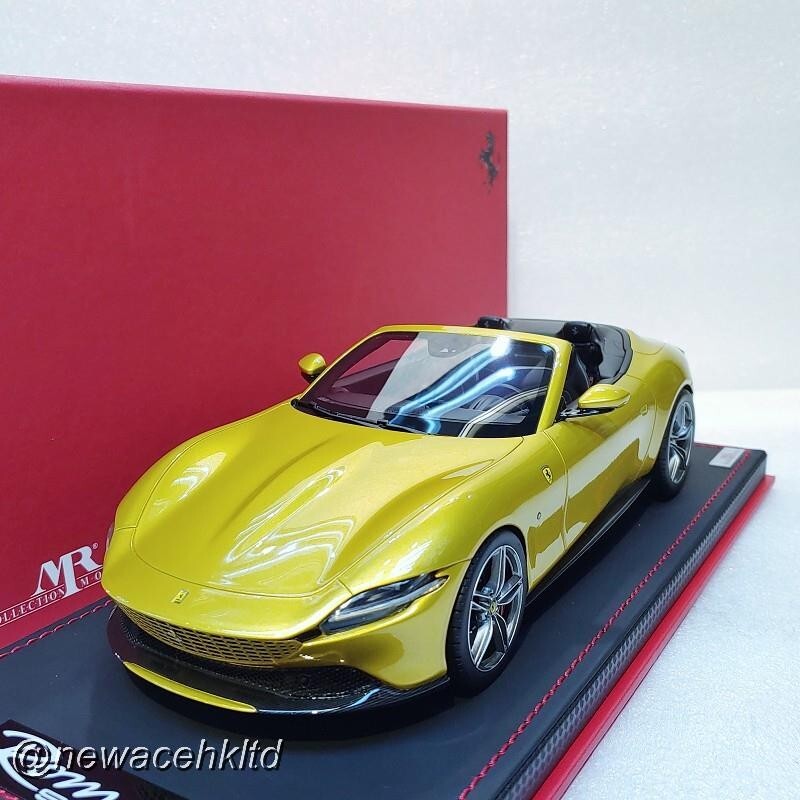 MR 1/43 フェラーリ Ferrari Roma V8 グリーン $_57.JPG?set_id=880000500F