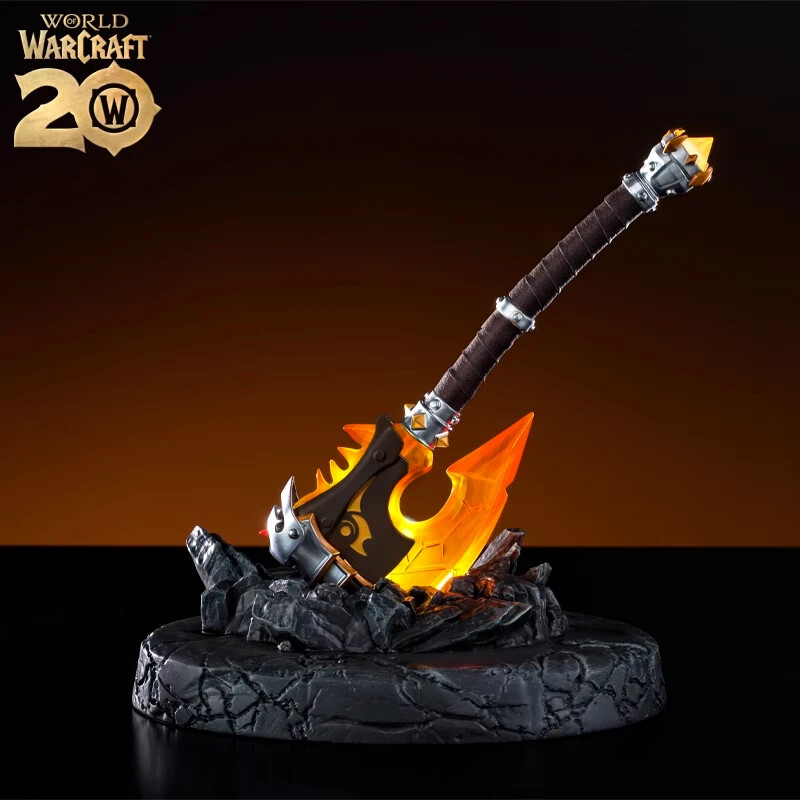 World of Warcraft 20th Anniversary Lightforged Gorehowl