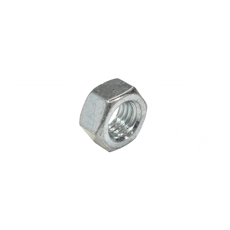 P/N 01580-11210, NUT P60, NEW KOMATSU OEM