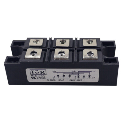 Power Supply Module 130MT120KB 110 Genuine Three-phase Rectifier Bridge Module