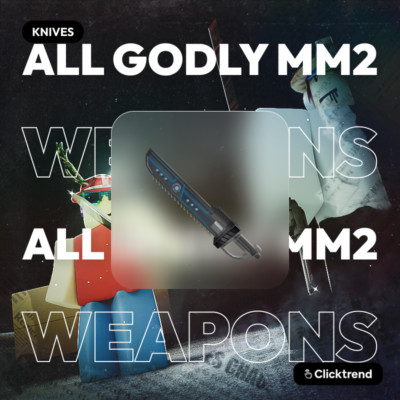 Murder Mystery 2 CHEAPEST Godlys - Chromas - Knives - Guns | MM2 | Fast Delivery