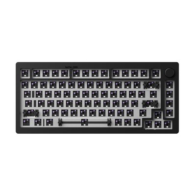 Monsgeek M1 Barebone Keyboard CNC Aluminum Customize Gasket Hot Swap PCB DIY 75%