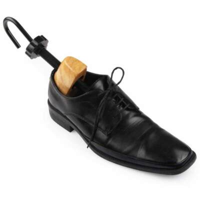FootFitter Professional 2-Way Single Shoe Stretcher Men's Medium 9 - 10.5
