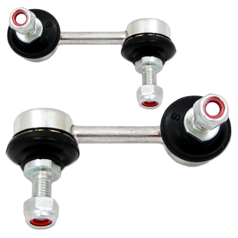 For Mitsubishi Outlander 2006-2012 Rear Anti Roll Bar Drop Links Pair Qty x2