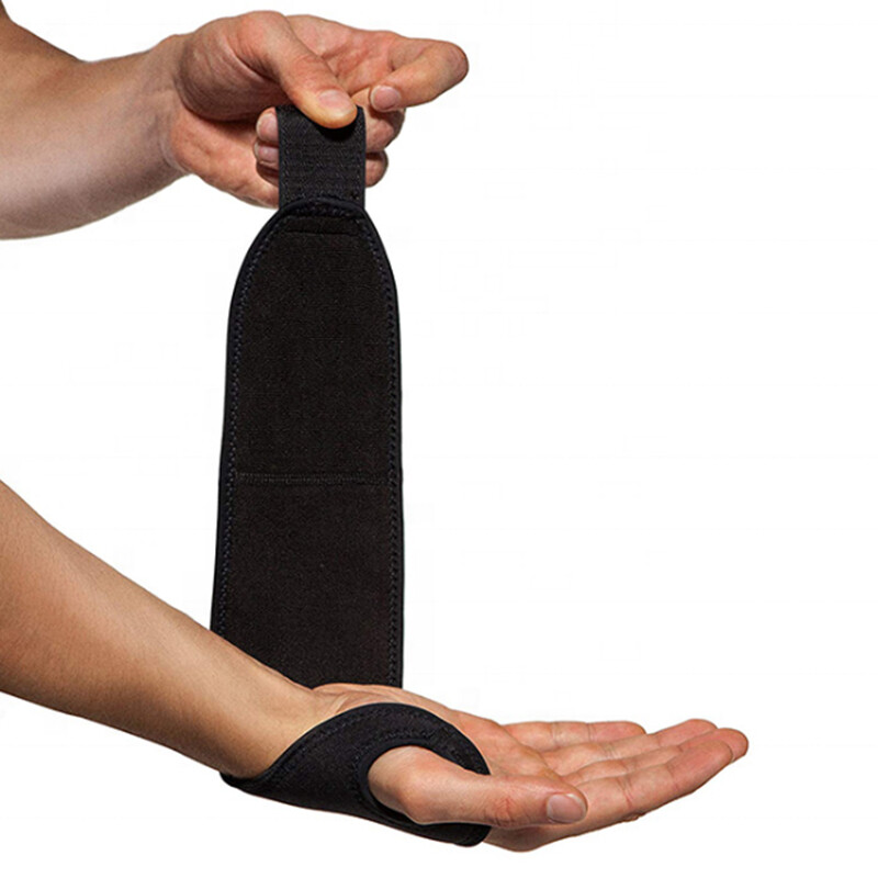 Wrist Hand Brace Support Thumb Carpal Tunnel Sprain Arthritis Sports Right Left