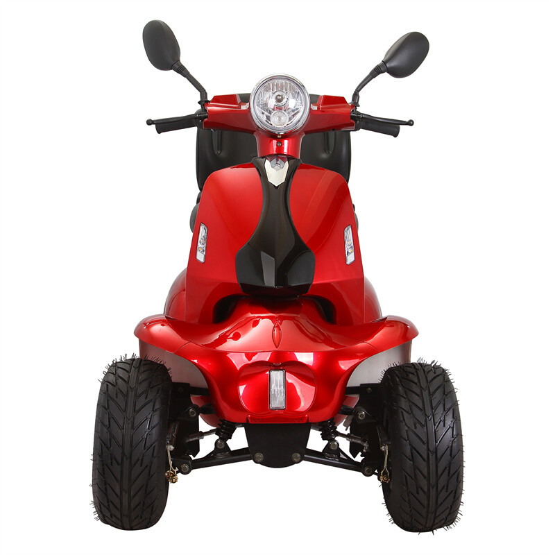 4-wheel Travel 1000w 60v20ah For Adult Senior Vip