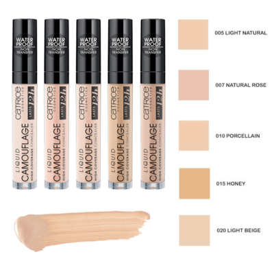 | Camouflage Long-lasting, eBay High Liquid CATRICE waterproof Concealer Coverage